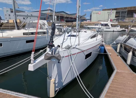 BENETEAU - OCEANIS 34.1 - 2
