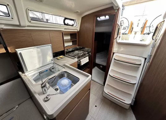 BENETEAU - OCEANIS 34.1 - 12