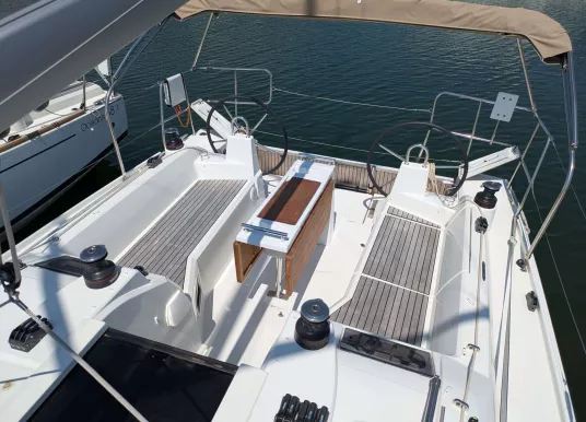 BENETEAU - OCEANIS 34.1 - 3