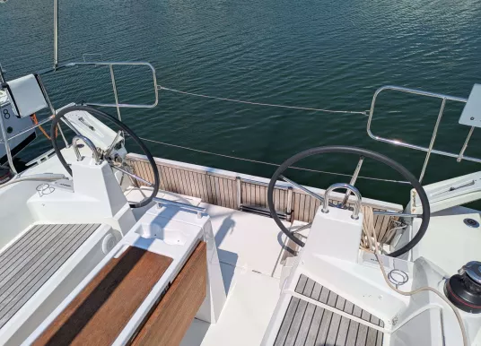 BENETEAU - OCEANIS 34.1 - 4