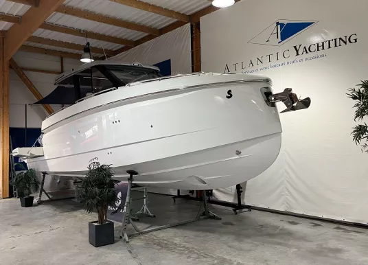 BENETEAU - GRAN TURISMO 35 NEW - 2