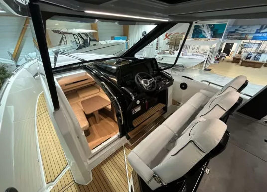 BENETEAU - GRAN TURISMO 35 NEW - 11