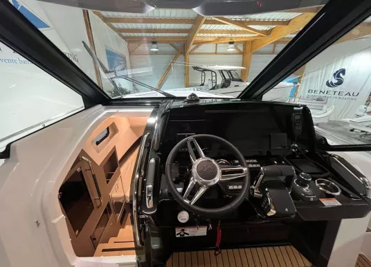 BENETEAU - GRAN TURISMO 35 NEW - 12