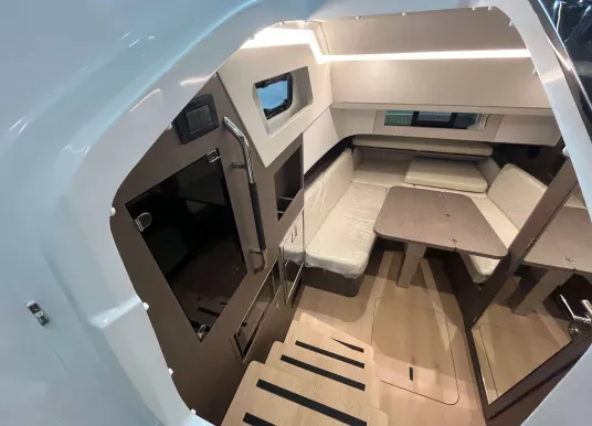 BENETEAU - GRAN TURISMO 35 NEW - 13
