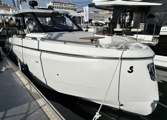 BENETEAU - GRAN TURISMO 35 NEW - 15