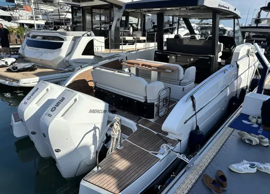 BENETEAU - GRAN TURISMO 35 NEW - 16