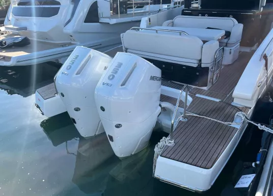 BENETEAU - GRAN TURISMO 35 NEW - 18