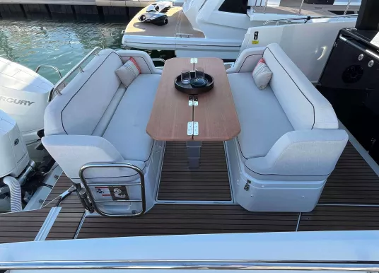 BENETEAU - GRAN TURISMO 35 NEW - 22