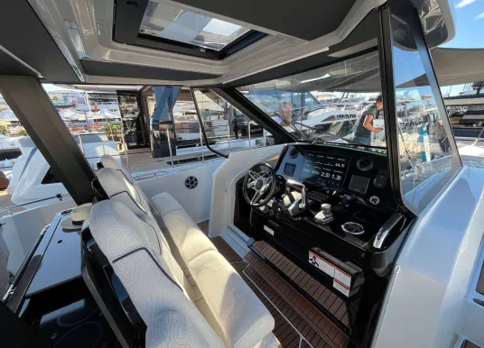 BENETEAU - GRAN TURISMO 35 NEW - 24