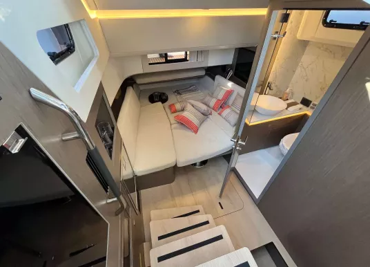 BENETEAU - GRAN TURISMO 35 NEW - 29