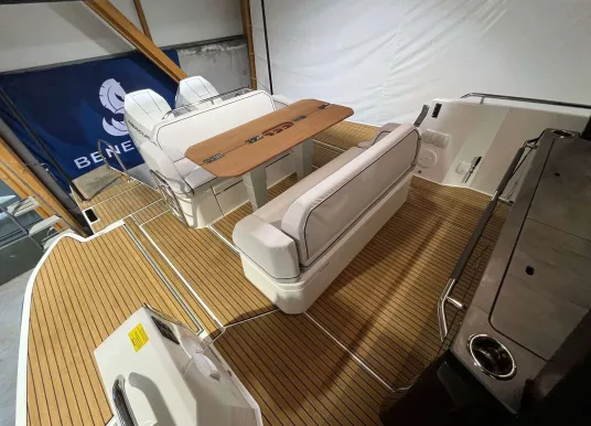 BENETEAU - GRAN TURISMO 35 NEW - 5