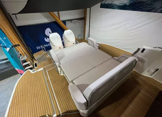 BENETEAU - GRAN TURISMO 35 NEW - 8
