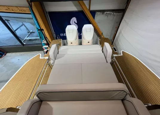 BENETEAU - GRAN TURISMO 35 NEW - 9