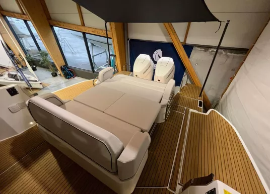 BENETEAU - GRAN TURISMO 35 NEW - 10