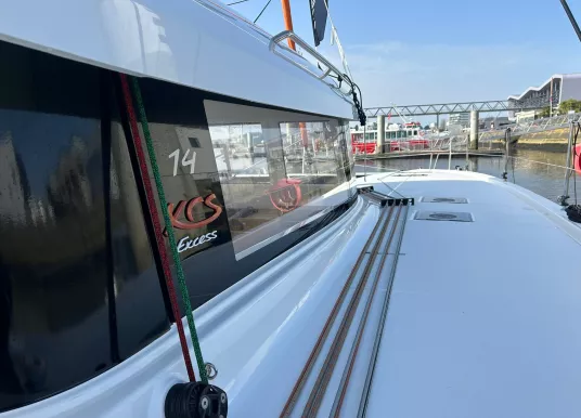 EXCESS CATAMARANS - EXCESS 14 - 4