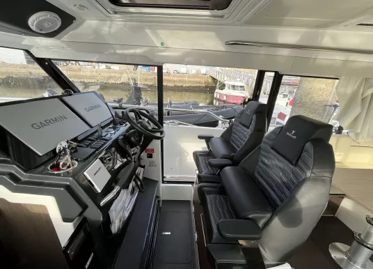 WELLCRAFT - WELLCRAFT 355 - 11