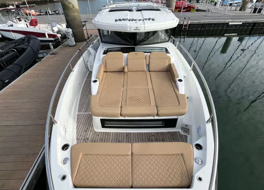 WELLCRAFT - WELLCRAFT 355 - 3