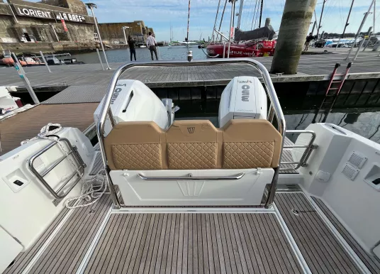 WELLCRAFT - WELLCRAFT 355 - 6