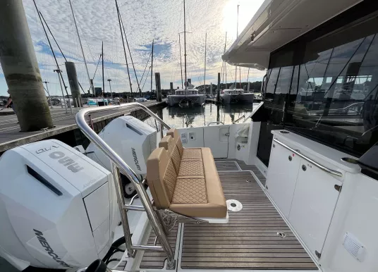 WELLCRAFT - WELLCRAFT 355 - 7