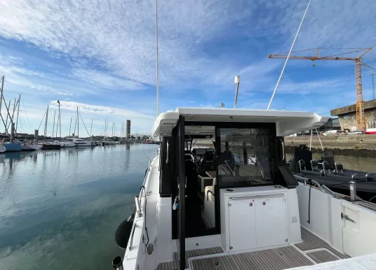 WELLCRAFT - WELLCRAFT 355 - 9