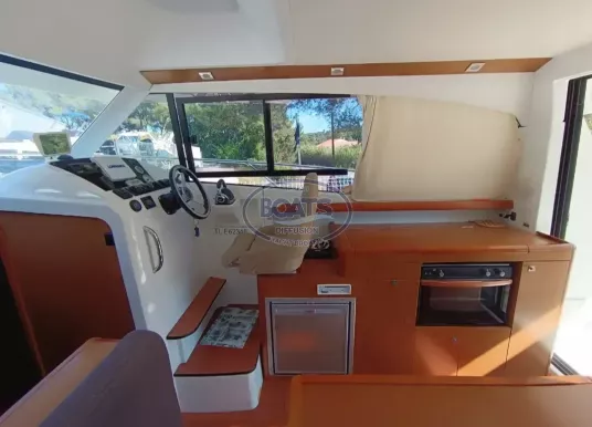 JEANNEAU - MERRY FISHER 10 - 2