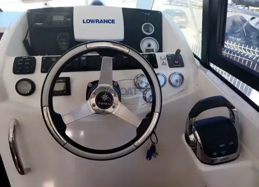 JEANNEAU - MERRY FISHER 10 - 11