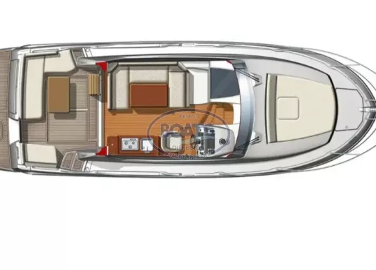 JEANNEAU - MERRY FISHER 10 - 13