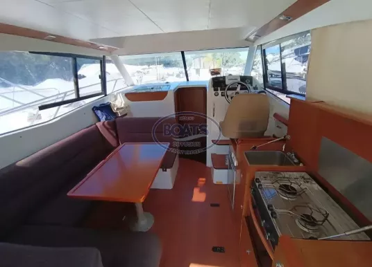 JEANNEAU - MERRY FISHER 10 - 3