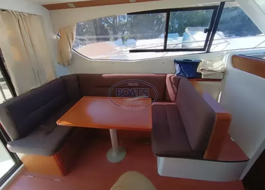 JEANNEAU - MERRY FISHER 10 - 5