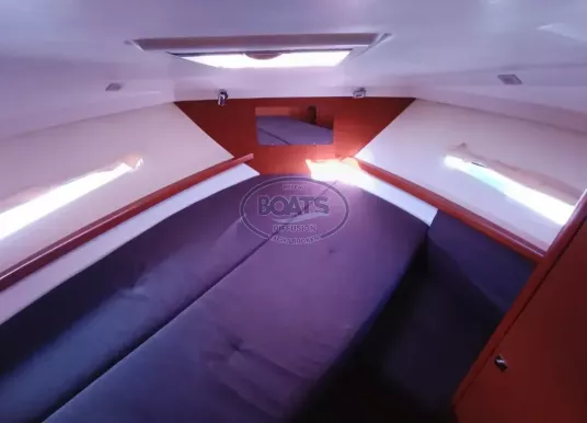 JEANNEAU - MERRY FISHER 10 - 6