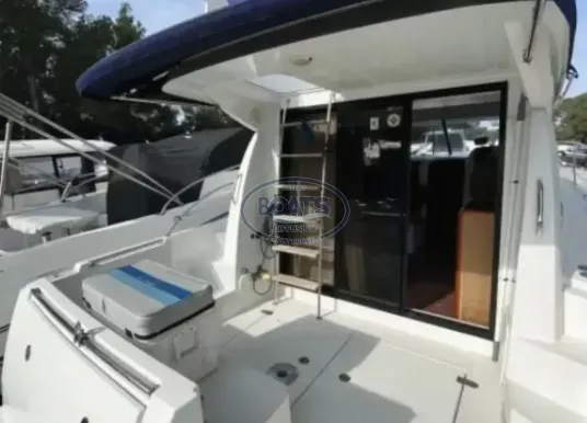 JEANNEAU - MERRY FISHER 10 - 8