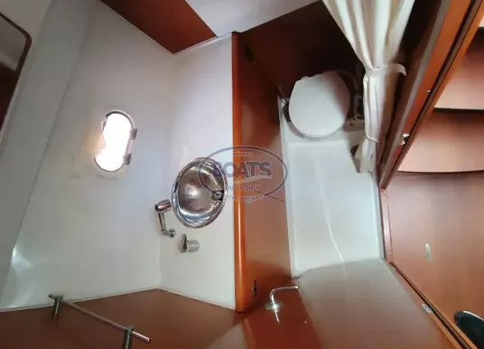 JEANNEAU - MERRY FISHER 10 - 9