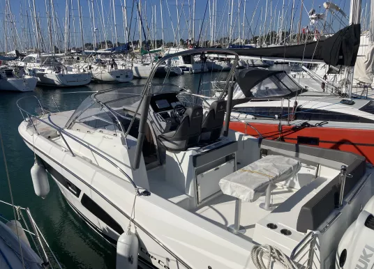 JEANNEAU - CAP CAMARAT 9.0 WA - 2