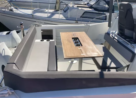 JEANNEAU - CAP CAMARAT 9.0 WA - 11