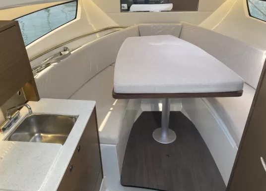 JEANNEAU - CAP CAMARAT 9.0 WA - 12