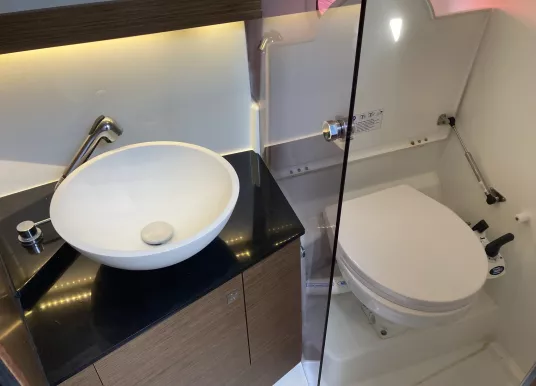 JEANNEAU - CAP CAMARAT 9.0 WA - 18