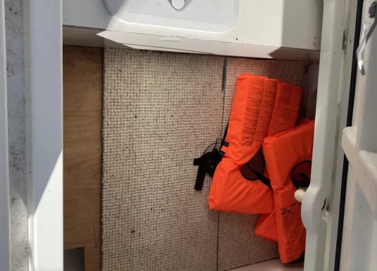 JEANNEAU - CAP CAMARAT 9.0 WA - 19