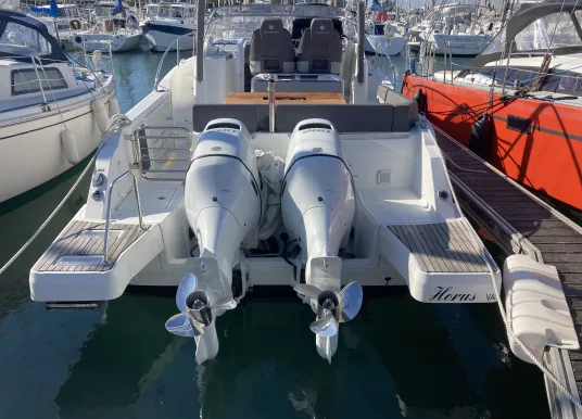 JEANNEAU - CAP CAMARAT 9.0 WA - 3