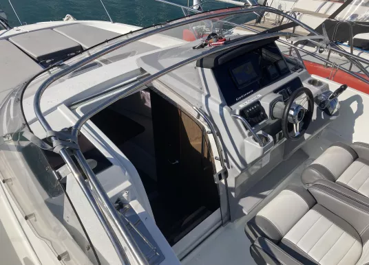 JEANNEAU - CAP CAMARAT 9.0 WA - 4