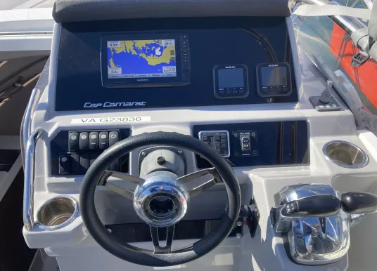 JEANNEAU - CAP CAMARAT 9.0 WA - 7