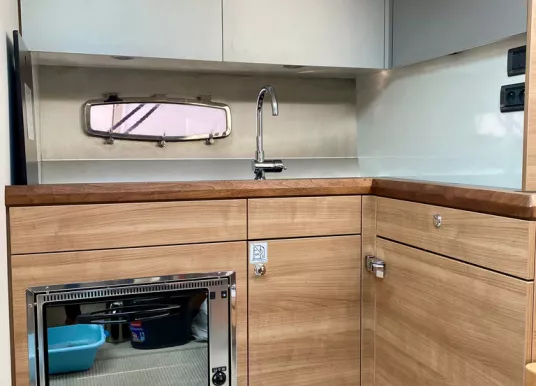 SEALINE - SC 35 - 16