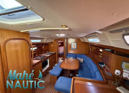 DUFOUR YACHTS - DUFOUR 365 - 2