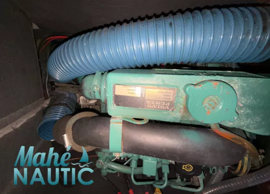 DUFOUR YACHTS - DUFOUR 365 - 14