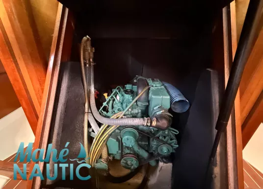 DUFOUR YACHTS - DUFOUR 365 - 15