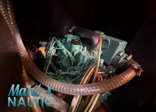 DUFOUR YACHTS - DUFOUR 365 - 16