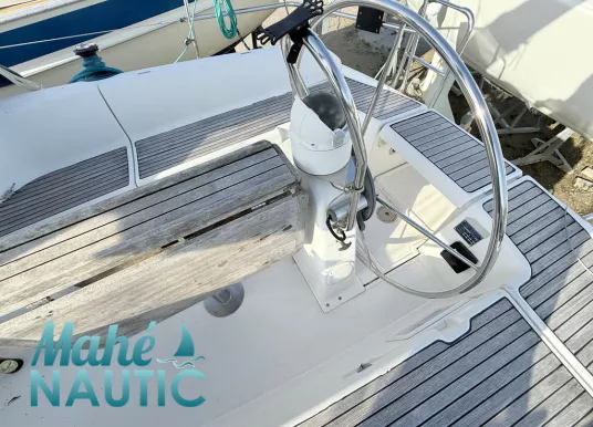 DUFOUR YACHTS - DUFOUR 365 - 18