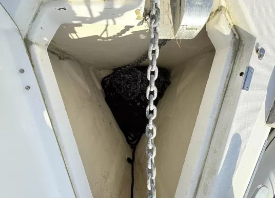 DUFOUR YACHTS - DUFOUR 365 - 20