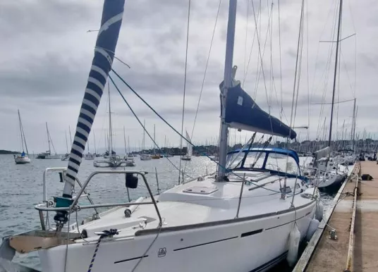 DUFOUR YACHTS - DUFOUR 365 - 21