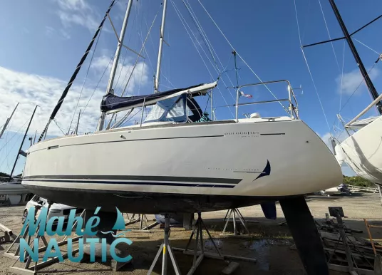 DUFOUR YACHTS - DUFOUR 365 - 5
