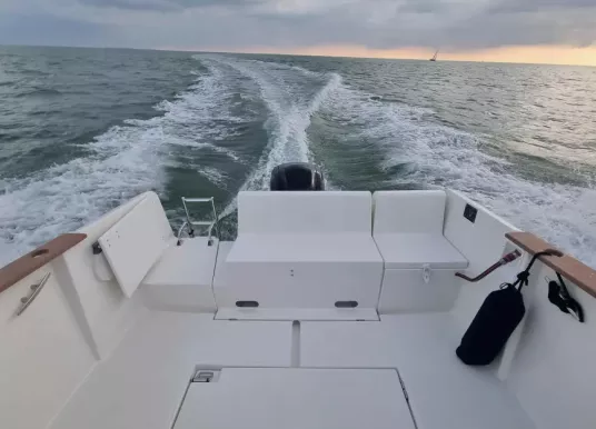 OCQUETEAU - OSTREA 600 TIMONIER - 11